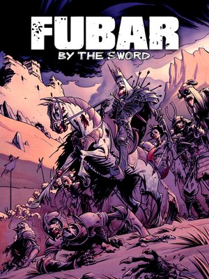 cover image of FUBAR: By the Sword